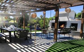 Desert Retreat Oasis